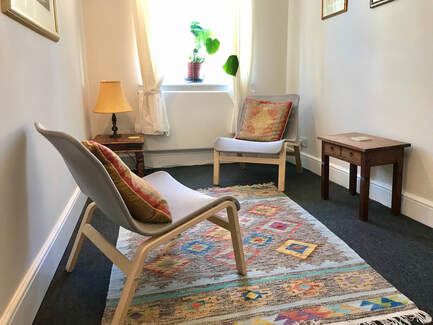 counselling room richmond